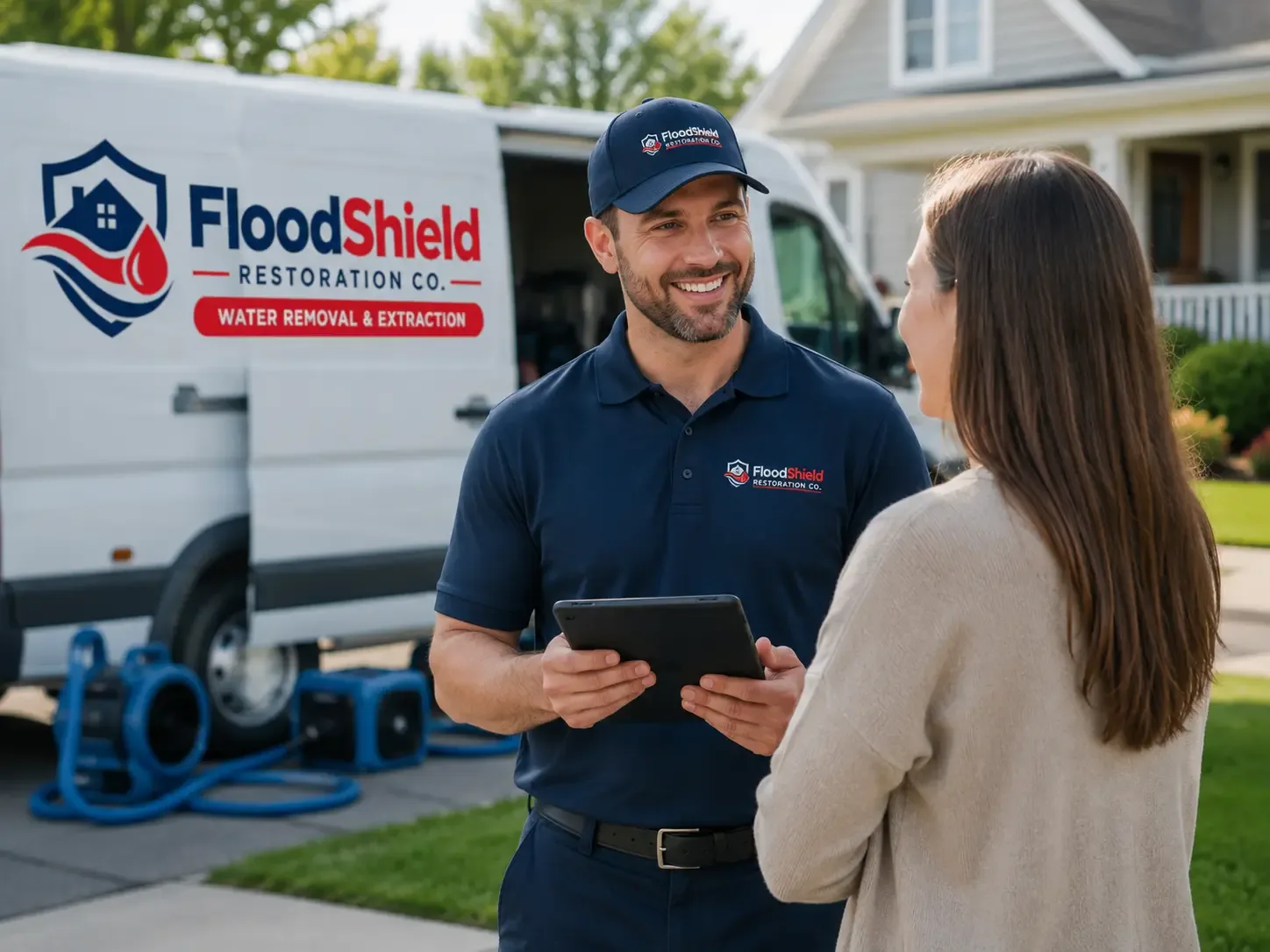 Flood Damage Restoration Tulare, SD FAQs